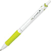 Pilot 31861 Acroball PureWhite Advanced Ink Pens, Fine Point, Pack of 5 Assorted Colors