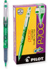Pilot 38610-38621 P-700 Precise Rolling Ball Stick Pens with Gel Ink, 0.7 mm Fine Point, Dozen Box