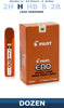 Pilot 60002-60007 Eno Mechanical Pencil Lead Refills, 60 mm Length, 0.5 mm, Dozen Box