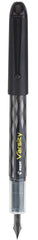 Pilot 90010-90066 Varsity Disposable Fountain Pen, Medium Metal Nib, 1 Pen