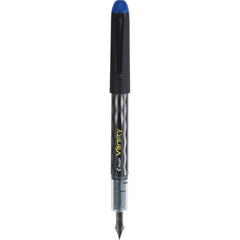 Pilot 90010-90066 Varsity Disposable Fountain Pen, Medium Metal Nib, 1 Pen