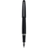 Pilot 91107-91109 Metropolitan Collection Fountain Pen, Medium Nib, Black Ink, Classic Design