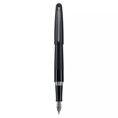 Pilot 91111-91113 Metropolitan Collection Fountain Pen, Fine Nib, Black Ink, Classic Design