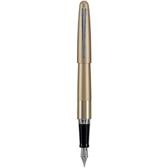 Pilot 91111-91113 Metropolitan Collection Fountain Pen, Fine Nib, Black Ink, Classic Design