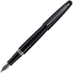 Pilot 91114 Metropolitan Fountain Pen, Black, 1.0 mm Stub nib