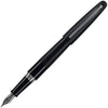 Pilot 91114 Metropolitan Fountain Pen, Black, 1.0 mm Stub nib