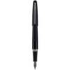 Pilot 91114 Metropolitan Fountain Pen, Black, 1.0 mm Stub nib