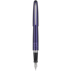 Pilot 91138-91142 Metropolitan Animal Collection Fountain Pen, Stainless Steel Fine Nib