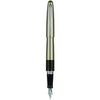 Pilot 91138-91142 Metropolitan Animal Collection Fountain Pen, Stainless Steel Fine Nib