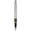 Pilot 91138-91142 Metropolitan Animal Collection Fountain Pen, Stainless Steel Fine Nib