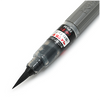 Pentel Arts Color Brush with Pigment Ink, Medium Tip, Black Ink (FP5MBPA)
