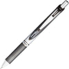 Pentel BLN73 EnerGel RTX Retractable Liquid Gel Pens, Needle Tip, 0.3 mm Extra Fine Line, Dozen Box