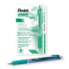 Pentel BLN75 EnerGel RTX Retractable Liquid Gel Pens, Needle Tip, 0.5 mm Fine Line, Dozen Box