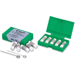 Pilot 70001 MS10 Vinyl Eraser Refills for Mechanical Pencils, 5-Pack, Box of 12 Packs