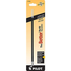 Pilot Ballpoint Ink Refills for Better or EasyTouch Pens,  Medium Point, 2-Pack