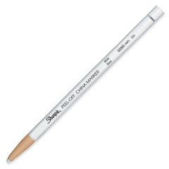 Sharpie 2059, 2060, 2072, 2083, 2086, 2089 Peel-Off China Markers, Box of A Dozen