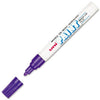 Uni-Paint 63601-63613 PX-20 Oil Based Permanent Markers, Medium Point