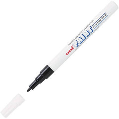 Uni-Paint 63701-63713 PX-21 Oil Based Permanent Markers, Fine Point