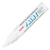 Uni-Paint 63731-63743, 15121-15124 PX-30 Permanent Marker, Chisel Tip, Broad Point, 1 Pack