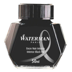 Waterman S0110710-S0110830 Bottled Ink for Fountain Pens, 50ml Bottle