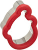 Wilton Comfort Grip Cookie Cutters Santa Claus