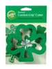Wilton Comfort Grip Cookie Cutters Shamrock