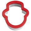 Wilton Comfort Grip Cookie Cutters Snowman Hat