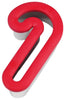 Wilton Comfort Grip Cookie Cutters Candy Cane