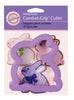 Wilton Comfort Grip Cookie Cutters Easter Bunny