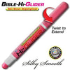 Yasutomo HG10 Bible Hi-Glider Gel Stick Highlighter