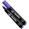 Yasutomo FabricMate Chisel Tip Fabric Markers Violet (NFP300V)