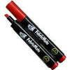 Yasutomo FabricMate Chisel Tip Fabric Markers Red (NFP300B)