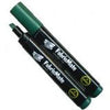 Yasutomo FabricMate Chisel Tip Fabric Markers Green (NFP300D)