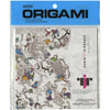 Aitoh Robin Joy Riggsbee Origami Paper, 6 Inch Square