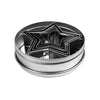 Ateco 7805 6-Piece Graduated Star Cookie Cutter Set