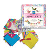 Aitoh MO-KIT Origami Mobile Kit - Make 5 Origami Mobiles