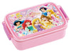 Skater Licensed Disney Princess Microwavable Bento Lunch Box