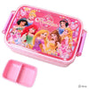 Skater Licensed Disney Princess Microwavable Bento Lunch Box
