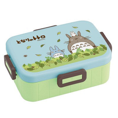 Skater Studio Ghibli My Neighbor Totoro Design Microwavable Bento Lunch Box (900ml)