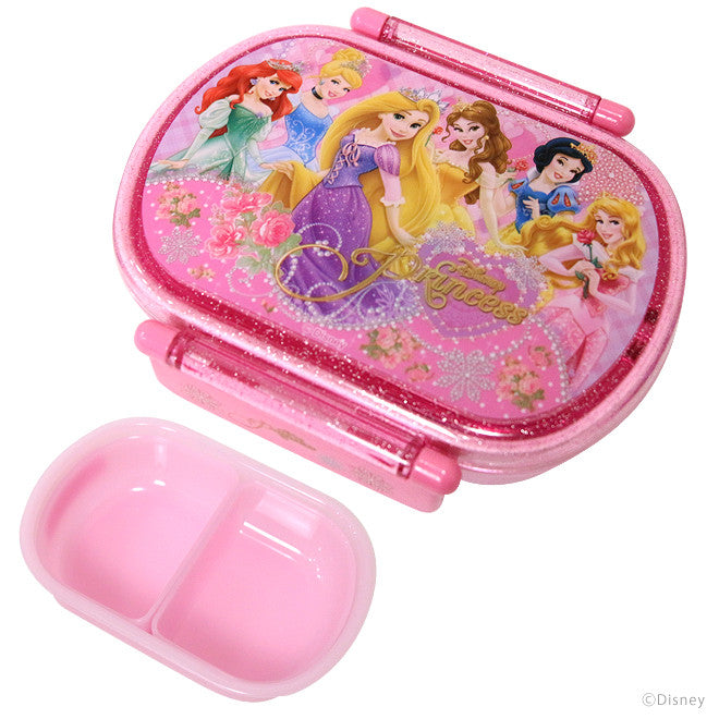 Totoro Disney Princess Tight Oval Lunch Box