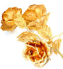 LuPro 100 Sheets Japanese Extra Thick Gold Foil Origami Paper