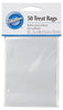 Wilton Clear Treat Bags - 50 Count (1912-2347)