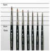 Winsor & Newton Series 7 Kolinsky Sable Brush - Round