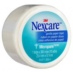 Nexcare 530-P1/2, P1, P2 Micropore Paper First Aid Tape, Wrapped