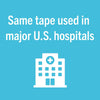 Nexcare 530-P1/2, P1, P2 Micropore Paper First Aid Tape, Wrapped