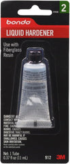 Bondo 912 Liquid Hardener, 0.37 fl oz