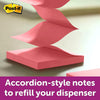 Post-it CAT-330 Pop-up Note Dispenser, 1 Pad/45 Sheets