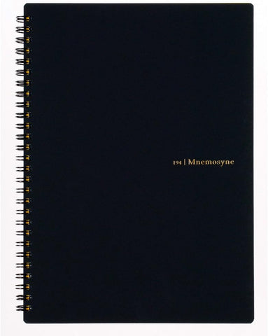 Maruman Mnemosyne N194A Notebook 252 by 179 mm B5 (9.92 x 7.05