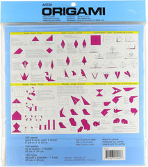 Aitoh OG-6 Origami Paper 9.75