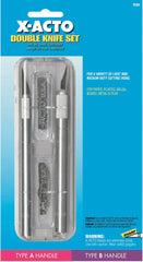 X-ACTO X5262 Double Knife Set